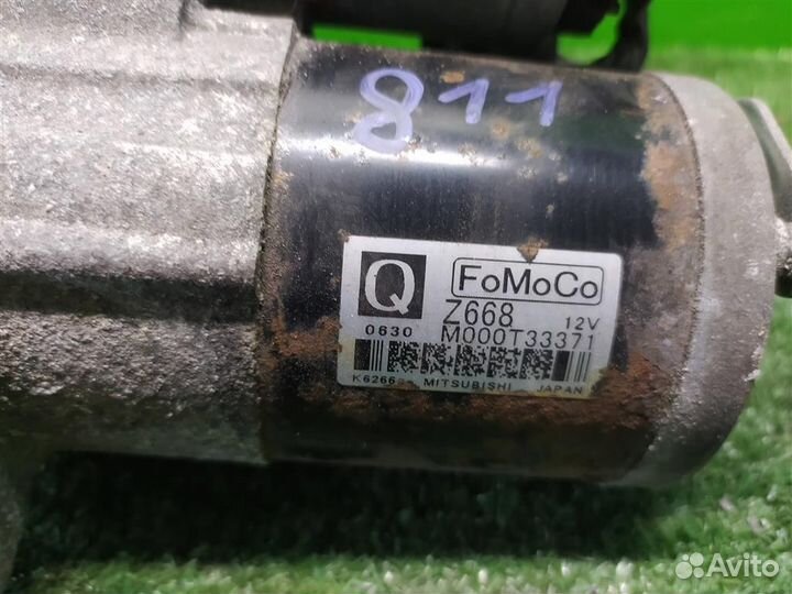 Стартер Mazda 3 (BL) 2010