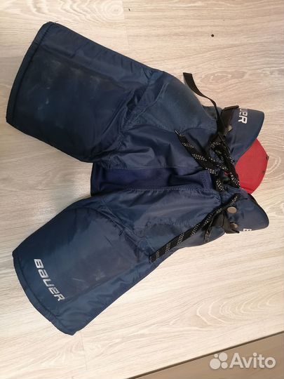 Хоккейные шорты bauer Vapor X700 JR