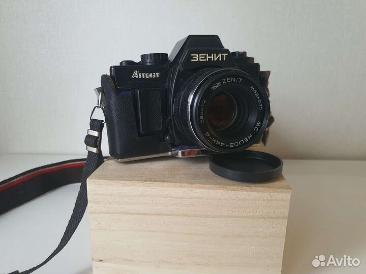Фотоаппарат Зенит Автомат
