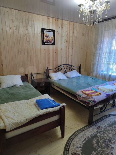 Коттедж 24 м² на участке 2 сот.