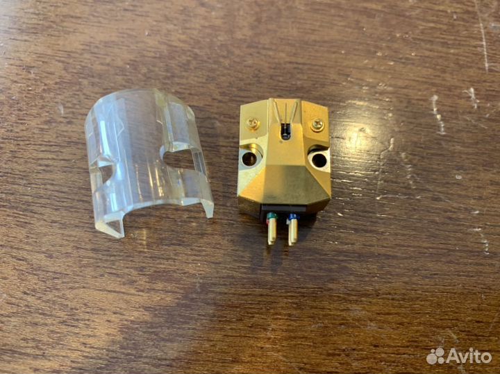 Audio technica AT 33 E MC