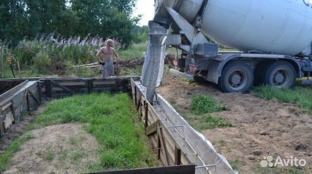 Бетон