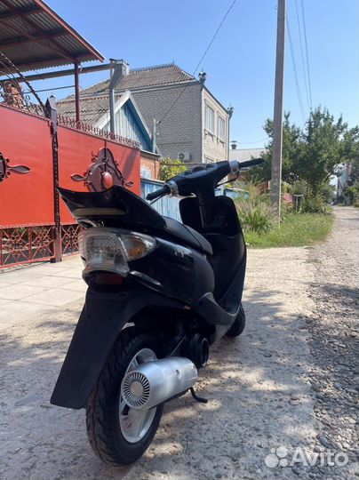 Yamaha jog zr evolution без пробега по РФ