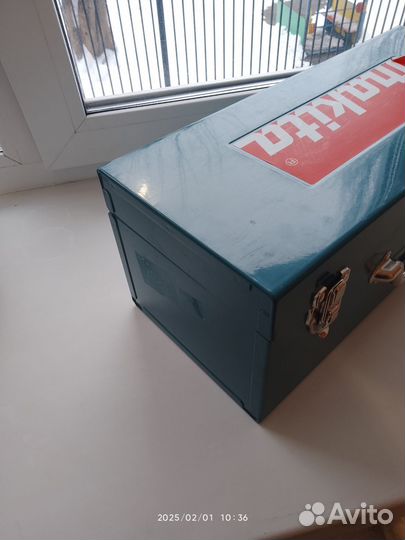 Кейс для инструмента makita