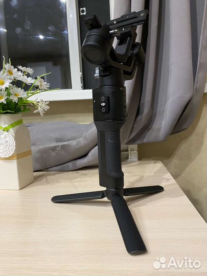 Dji ronin sc восстановление или на запчасти