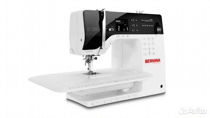 Швейная машина Bernina B 380