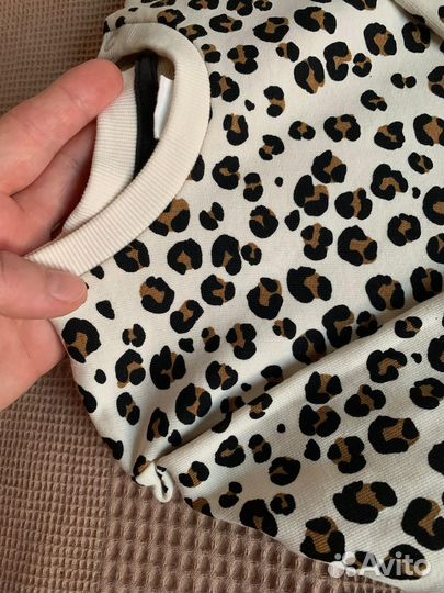 Пакет одежды hm для девочки 86 92