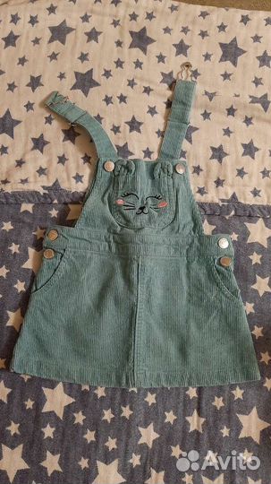 Сарафан для девочки 92 98