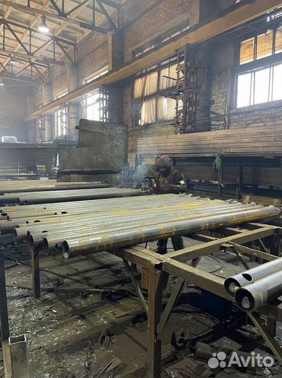 Винтовые сваи