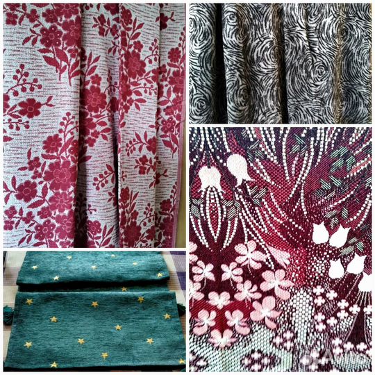 Текстиль для дома СССР