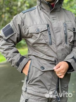 Горка 8 финляндия олива Пилигрим -10