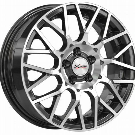 Литые диски X'trike X-132 6×R15 4×98