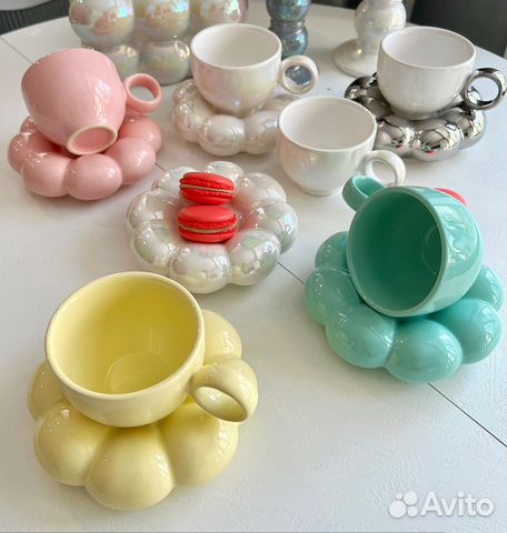 Подарочный набор Чашка с блюдцем