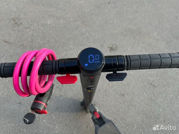 Электросамокат kugoo kirin mini