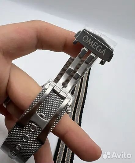 Часы Omega Seamaster Diver 42мм