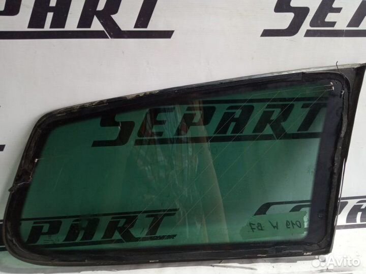 Форточка задняя левая Volkswagen Passat B7