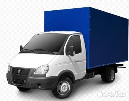 Водитель на Газель