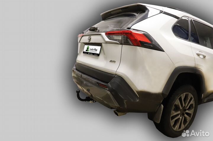 Фаркоп Toyota RAV4 (2019-2022)