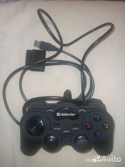 Геймпад ps3 джойстик