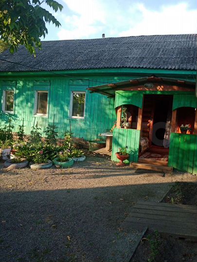 Дом 48 м² на участке 50 сот.