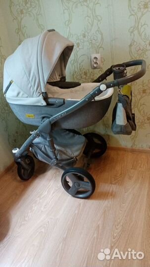 Коляска Riko Vario 2 в 1