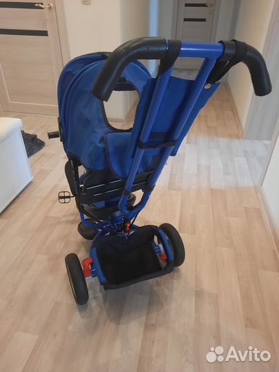 Велосипед коляска бу