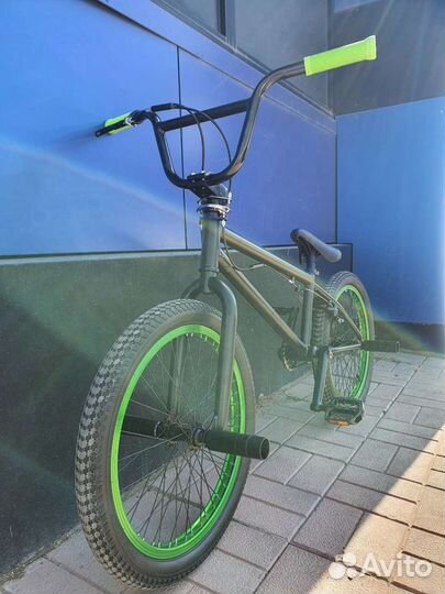 Велосипед bmx