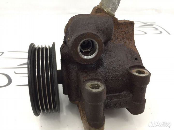 Насос гидроусилителя Ford Fusion JU 2008