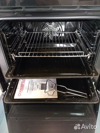 Шкаф духовой электрический maunfeld eoeh.5811S1