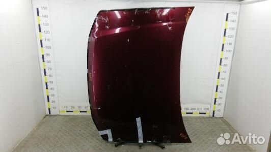 Капот chevrolet trailblazer (83F05D201)