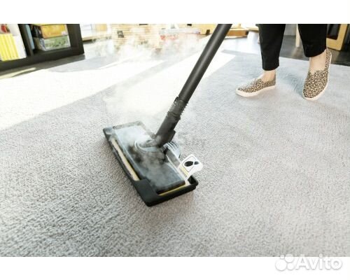 Аренда пароочистителя karcher SC4 EasyFix