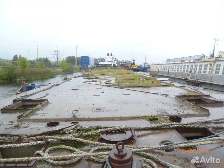 Продам понтон