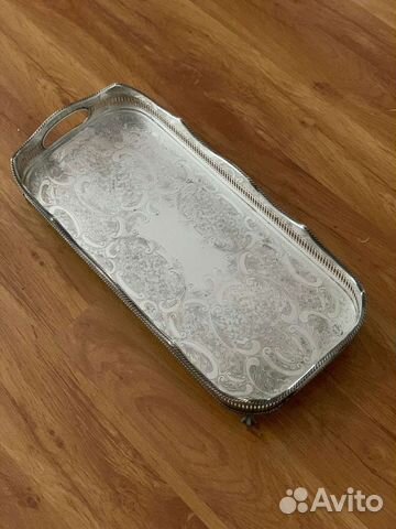 Поднос винтаж