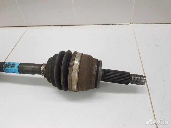 Полуось (привод) передний правый (Kia Seltos)