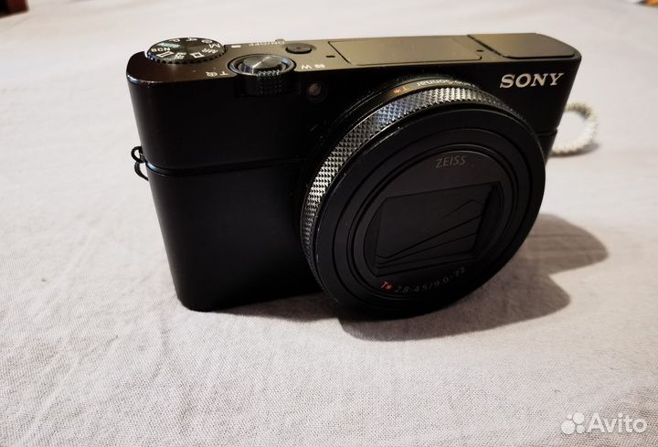 Sony rx100 m7