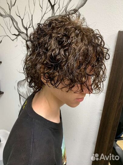 Услуги парикмахера