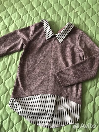 Вещи пакетом на девочку