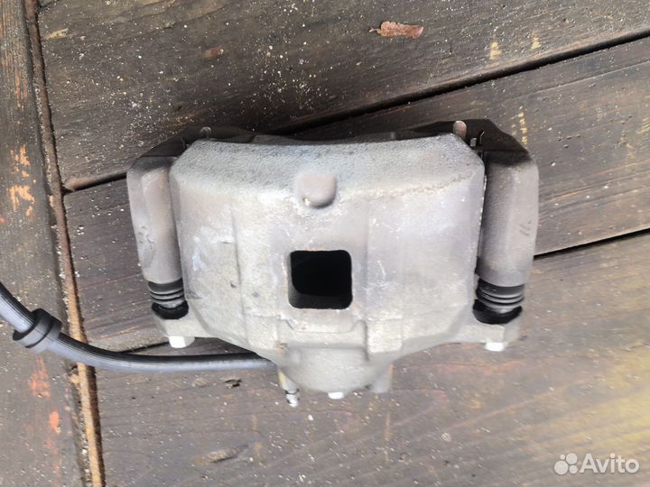 Суппорта мицубиси аутлендер лансер 10 увеличенные