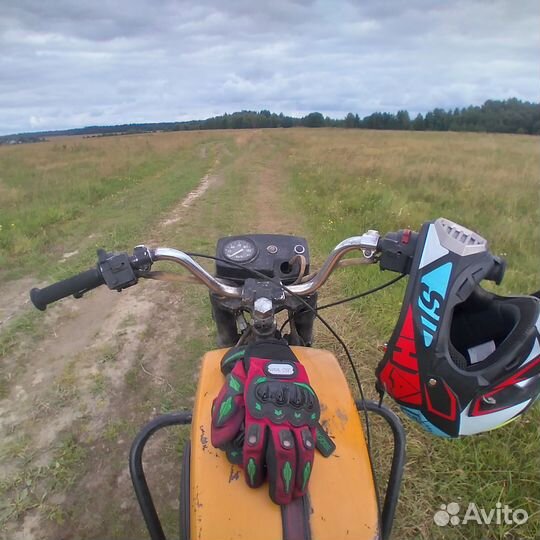 Продам мотоцикл восход