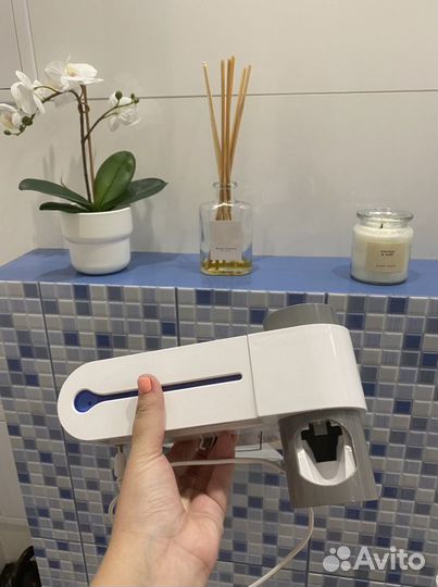 Стерилизатор для зубных щеток