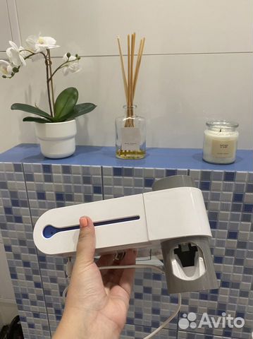 Стерилизатор для зубных щеток