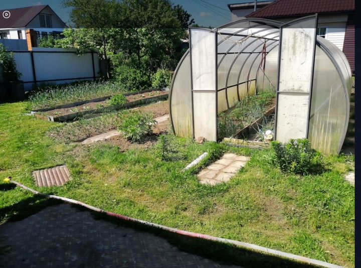 Дом 66 м² на участке 7,5 сот.