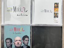 Музыкальные cd диски Split Mirrors (Synth-pop)