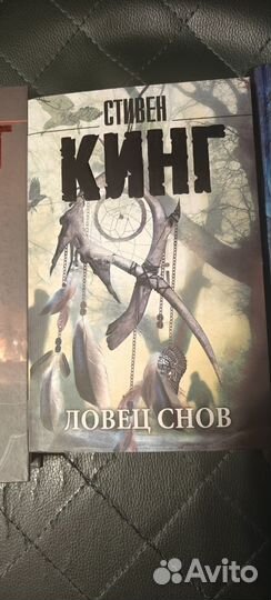 Стивен кинг кладбище домашних животных. ловец снов