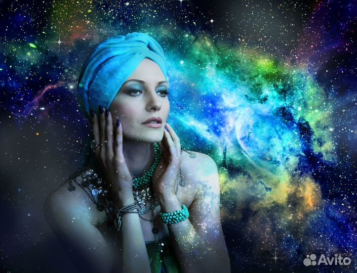 Ведический астролог Джйотиш