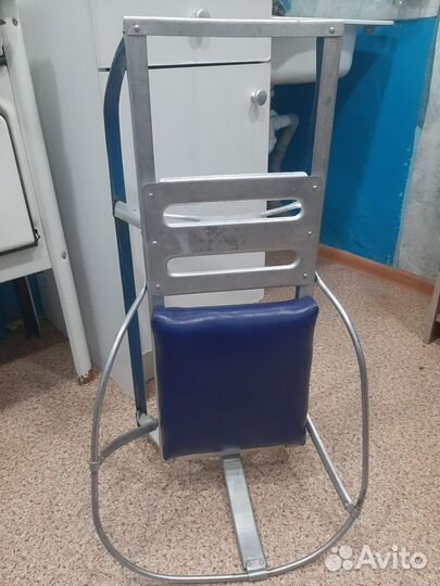 Детские зимние санки