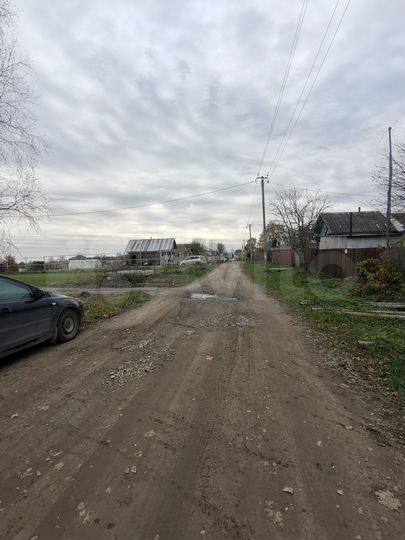 Участок 17,5 сот. (ИЖС)