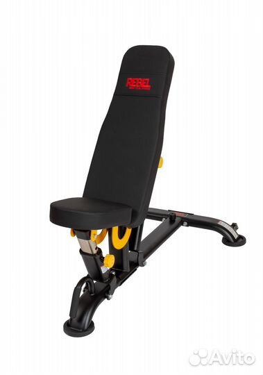 Скамья универсальная rebel-B9