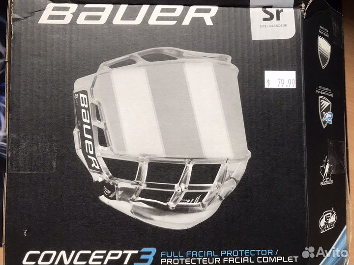 Визор, шлем с визором и защита