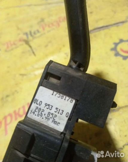 Подрулевой переключатель Volkswagen Passat B5